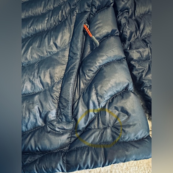 North Face Down Jacket Summit Series 800 Excellent Condition Women’s Mens Fixed - Picture 8 of 12